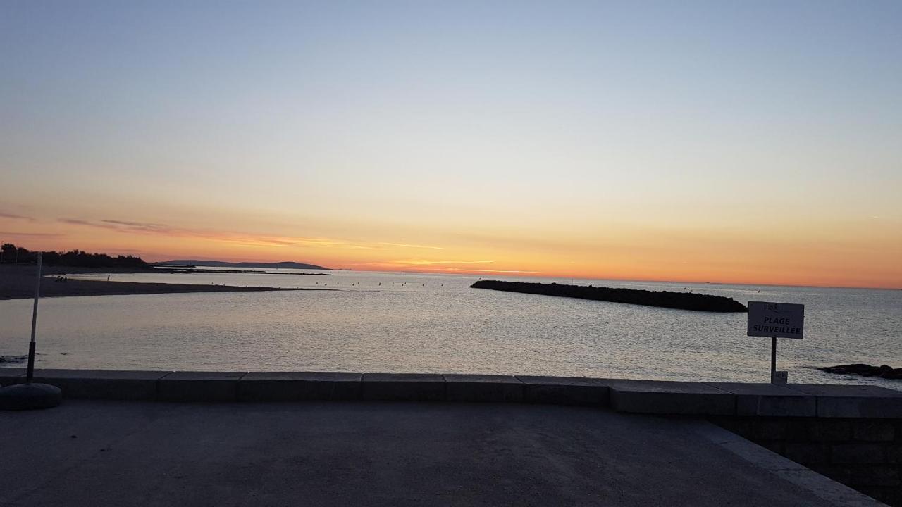 Super Studio Cap D'Agde 3 Apartment Bagian luar foto